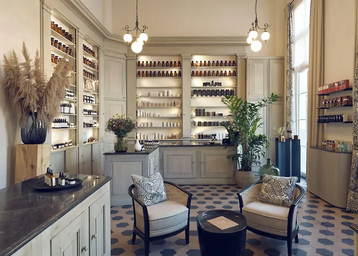 Botanic Sanctuary Antwerp - The Leading Hotels Of The World